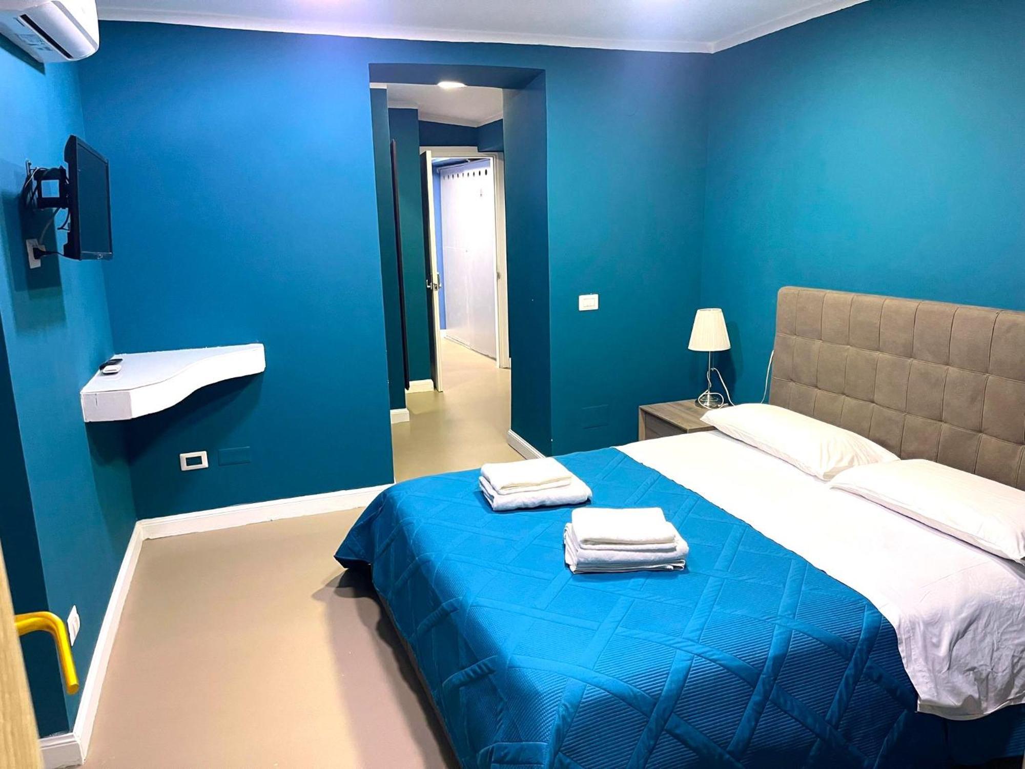 Bed And Breakfast Napoli Centro Storico Dış mekan fotoğraf