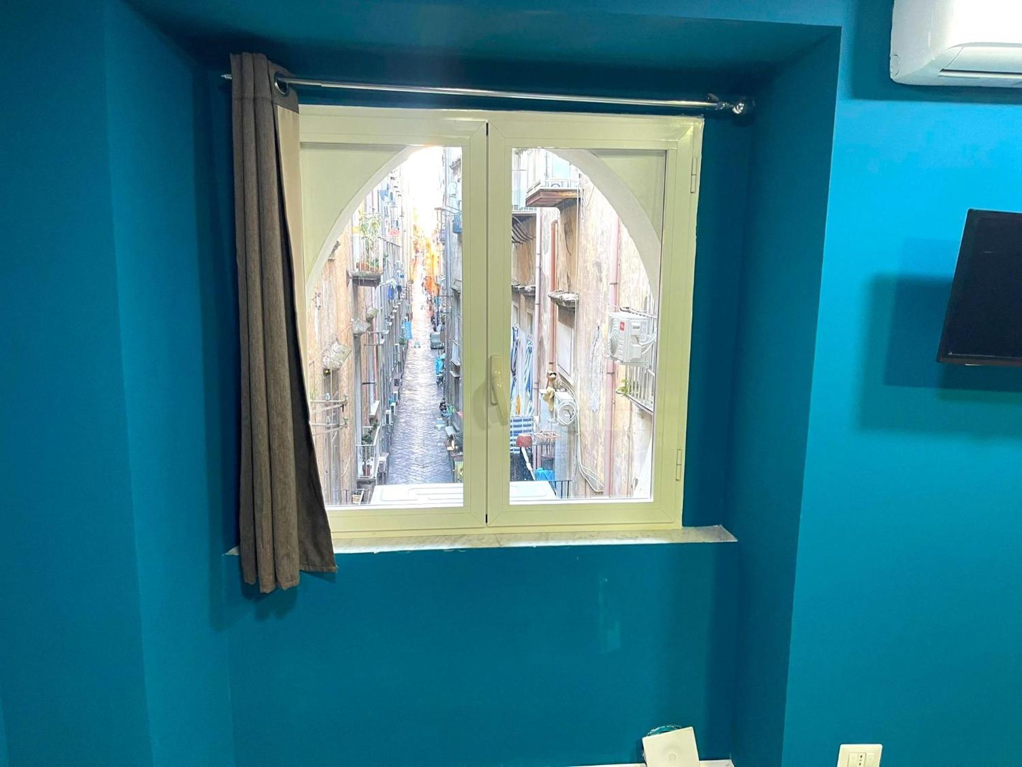 Bed And Breakfast Napoli Centro Storico Dış mekan fotoğraf