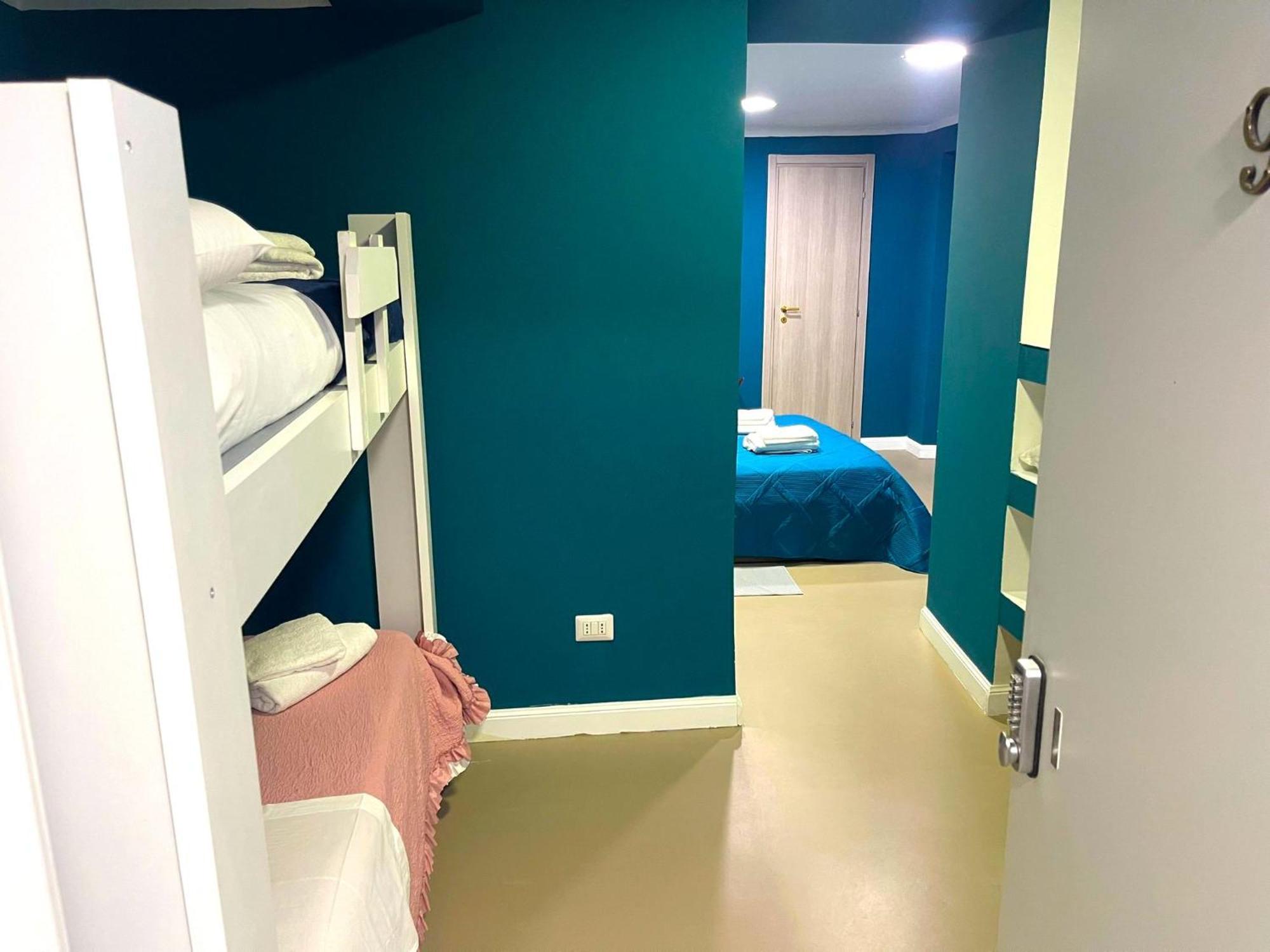Bed And Breakfast Napoli Centro Storico Dış mekan fotoğraf
